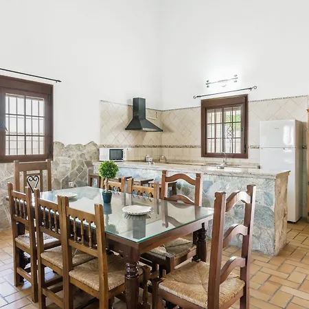 Holiday home Aragon Munoz