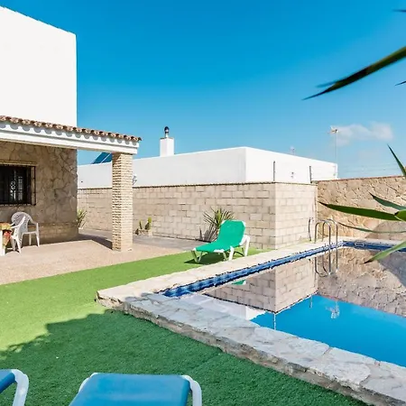 Aragon Munoz Σπίτι διακοπών