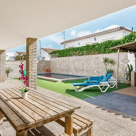 Aragon Munoz Holiday home