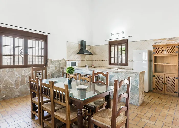 Holiday home Aragon Munoz