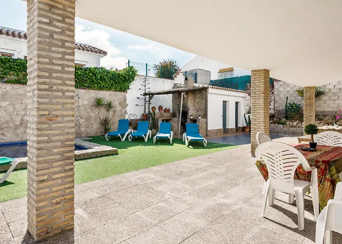 Holiday home Aragon Munoz