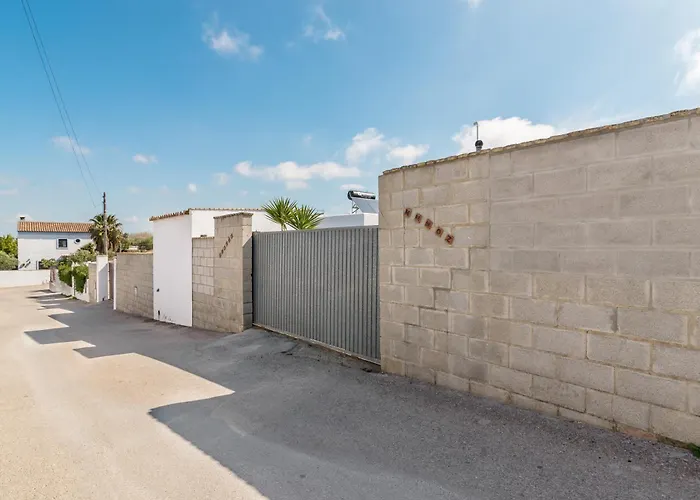 Holiday home Aragon Munoz Conil De La Frontera