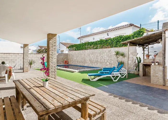 Holiday home Aragon Munoz *