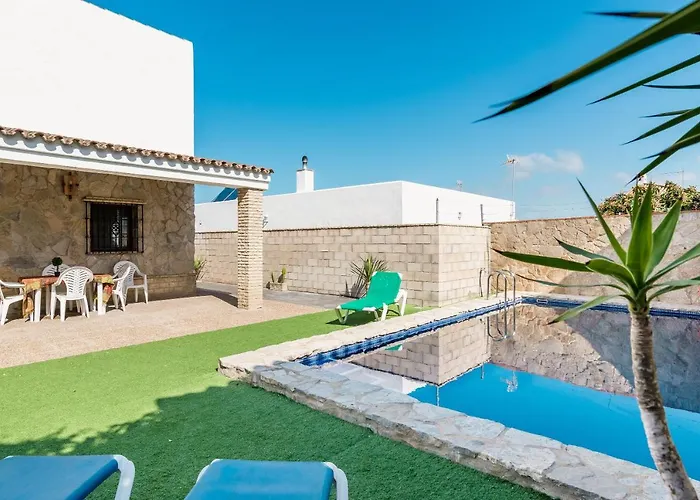 Aragon Munoz Holiday home