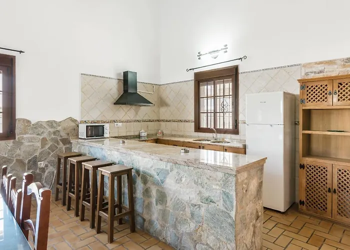 Aragon Munoz Holiday home