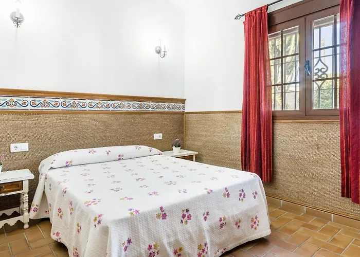 Aragon Munoz Holiday home