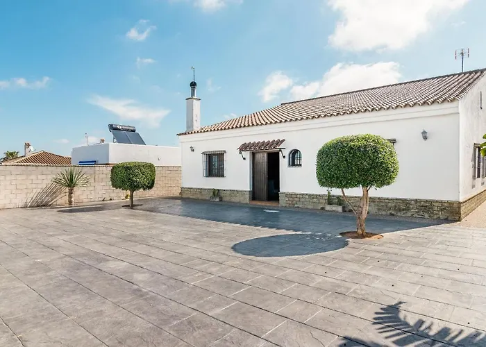 Aragon Munoz Holiday home