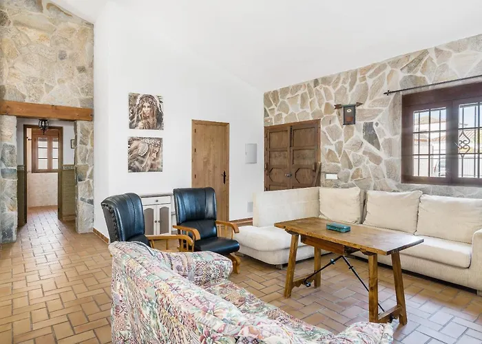 Сasa de vacaciones Aragon Muñoz