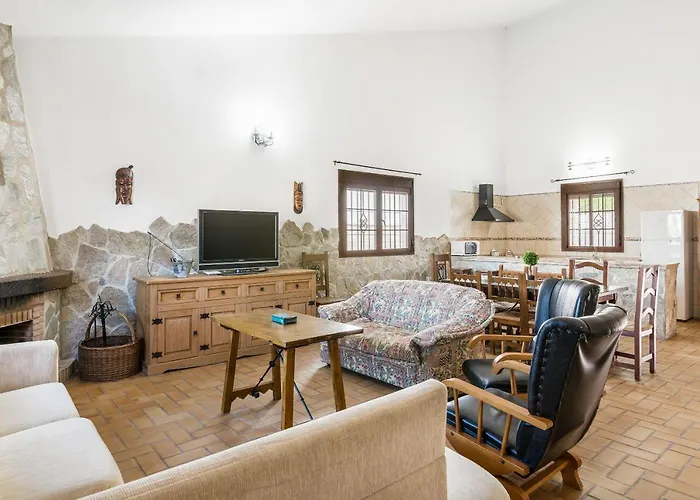 Aragon Munoz Holiday home