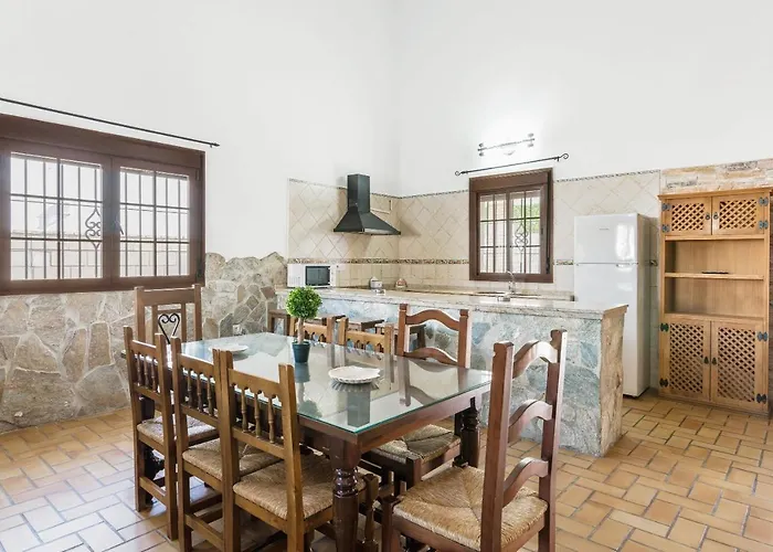 Holiday home Aragon Munoz