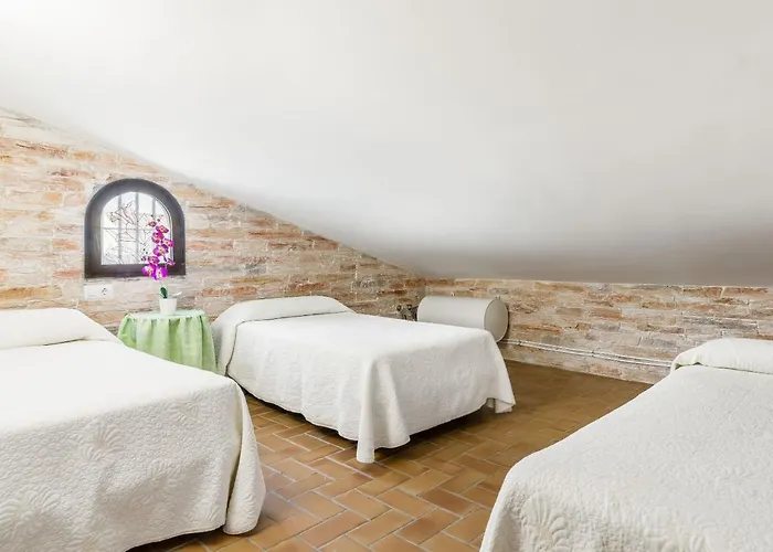 Сasa de vacaciones Aragon Muñoz *