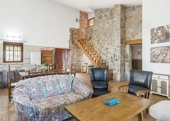 Holiday home Aragon Munoz Conil De La Frontera